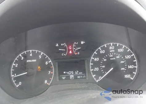 2017 Nissan Sentra S z USA, uszkodzony, nr VIN 3N1AB7AP9HY384240